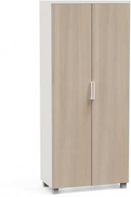 Dulap scoala, 2 usi, diverse culori